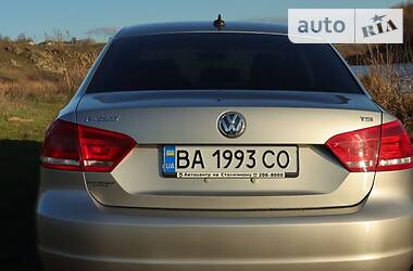 Седан Volkswagen Passat 2014 в Голованевске