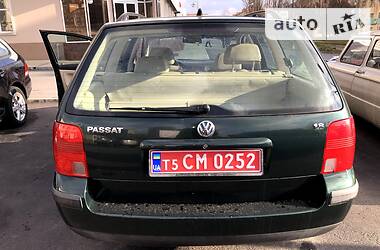 Універсал Volkswagen Passat 1998 в Вінниці