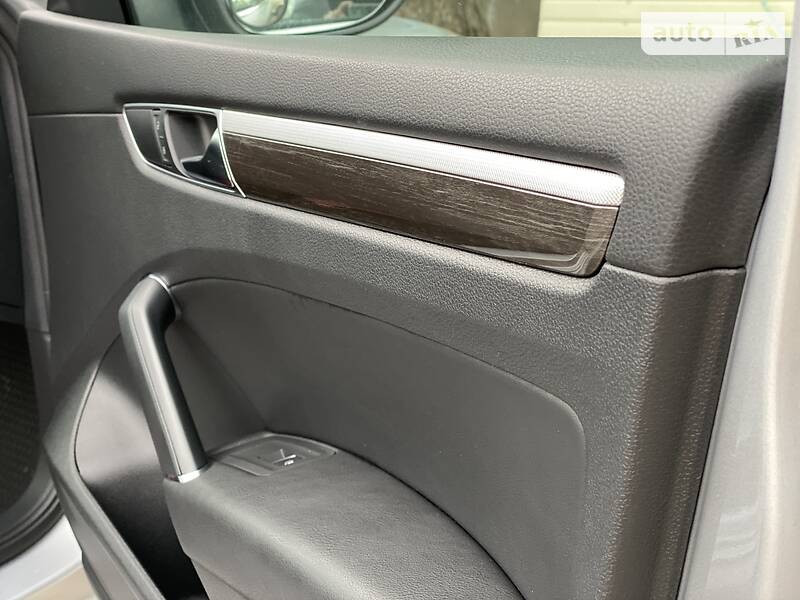 Седан Volkswagen Passat 2016 в Херсоне