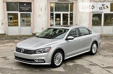 Седан Volkswagen Passat 2016 в Херсоні