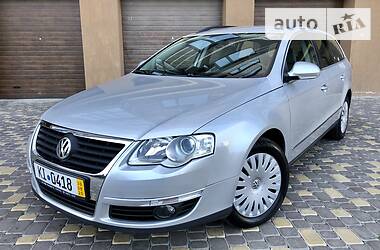 Универсал Volkswagen Passat 2009 в Амвросиевке