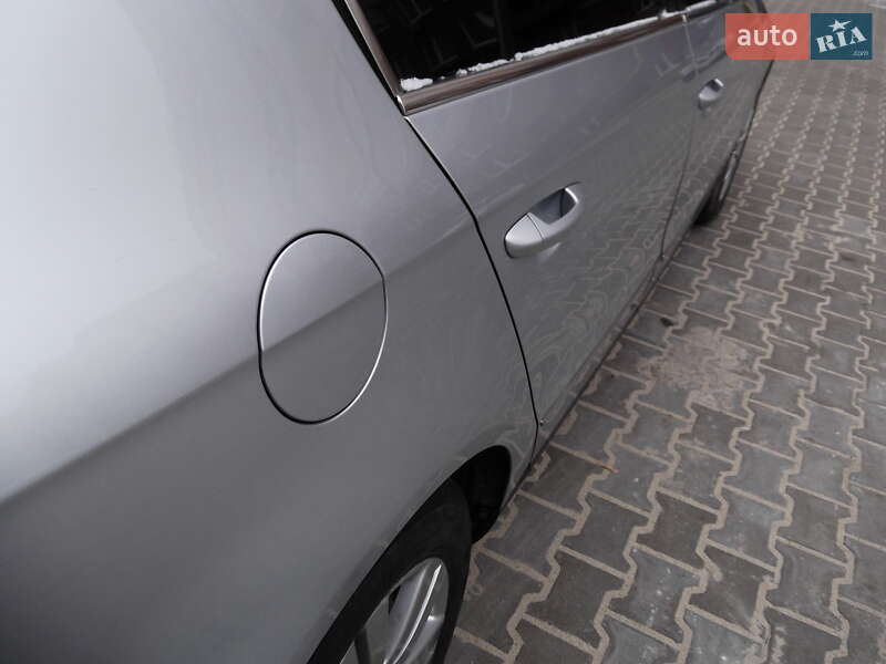 Седан Volkswagen Passat 2008 в Софіївській Борщагівці