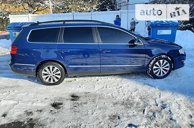 Универсал Volkswagen Passat 2009 в Одессе