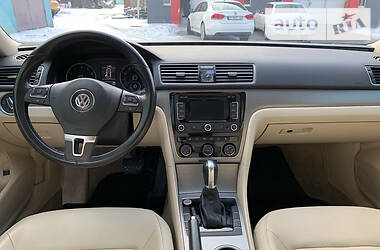 Седан Volkswagen Passat 2015 в Запоріжжі
