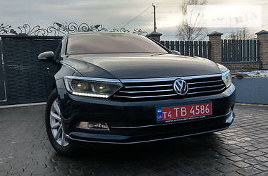 Универсал Volkswagen Passat 2016 в Луцке