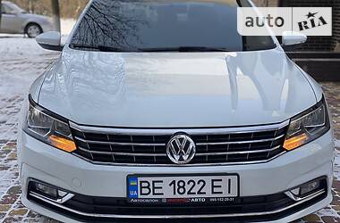 Седан Volkswagen Passat 2016 в Херсоні