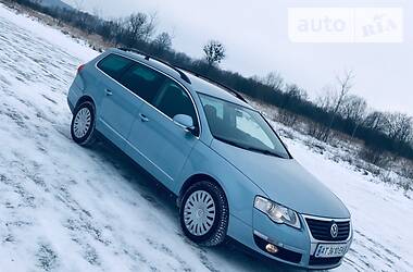 Универсал Volkswagen Passat 2008 в Калуше