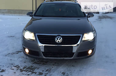 Универсал Volkswagen Passat 2008 в Луцке