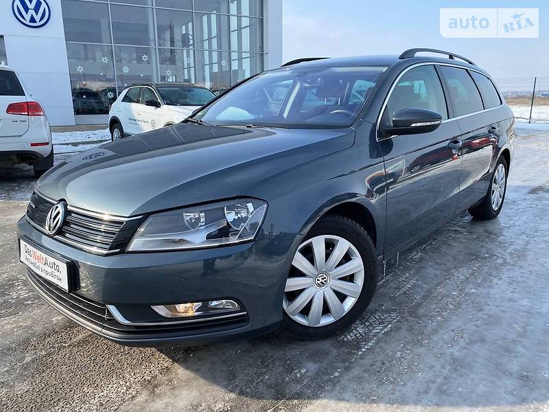 Універсал Volkswagen Passat 2014 в Херсоні