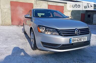 Седан Volkswagen Passat 2013 в Селидово