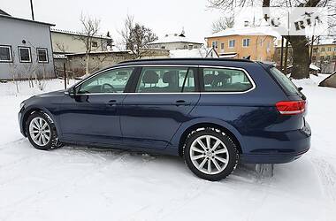 Универсал Volkswagen Passat 2016 в Бродах