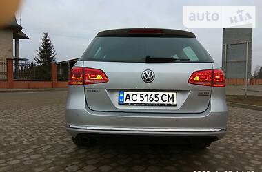 Универсал Volkswagen Passat 2013 в Луцке