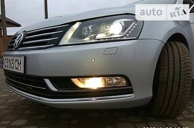 Универсал Volkswagen Passat 2013 в Луцке