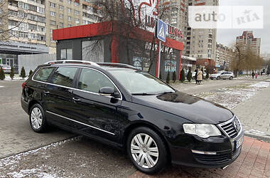 Универсал Volkswagen Passat 2006 в Львове