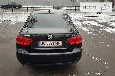 Седан Volkswagen Passat 2014 в Городке