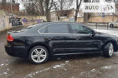 Седан Volkswagen Passat 2014 в Городке