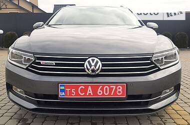 Універсал Volkswagen Passat 2016 в Львові