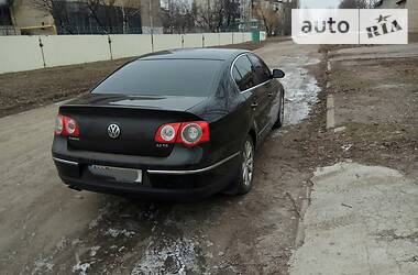 Седан Volkswagen Passat 2008 в Покровську