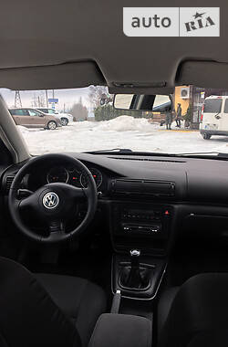 Универсал Volkswagen Passat 2001 в Хмельницком