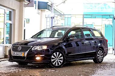 Универсал Volkswagen Passat 2010 в Стрые