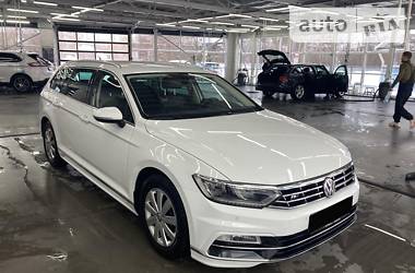 Универсал Volkswagen Passat 2018 в Луцке