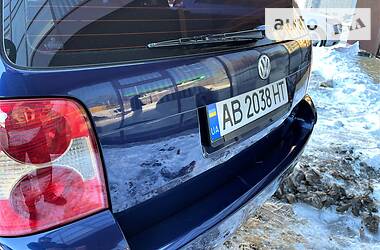 Универсал Volkswagen Passat 2002 в Виннице