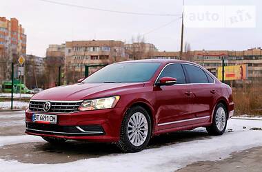 Седан Volkswagen Passat 2015 в 