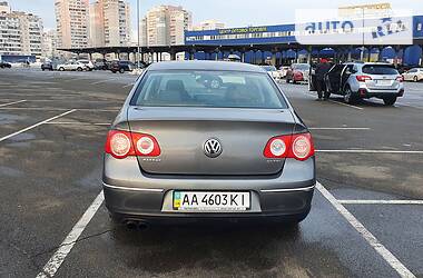 Седан Volkswagen Passat 2006 в Києві