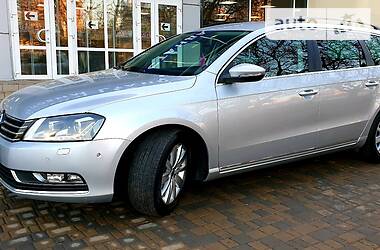 Универсал Volkswagen Passat 2012 в Одессе