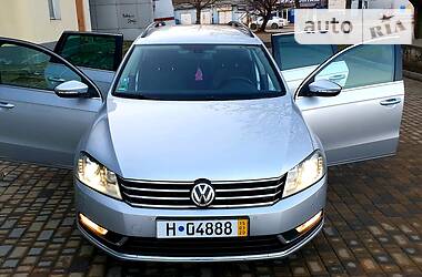 Универсал Volkswagen Passat 2012 в Одессе