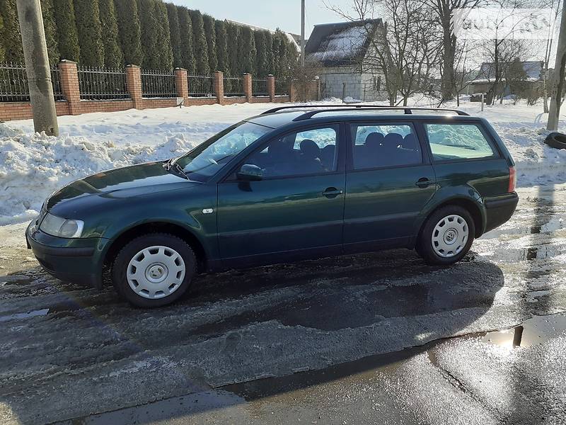 Универсал Volkswagen Passat 1999 в Луцке