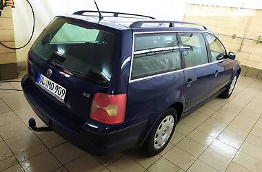 Универсал Volkswagen Passat 2004 в Днепре