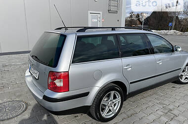 Універсал Volkswagen Passat 2004 в Вінниці
