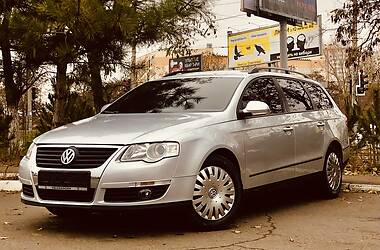 Универсал Volkswagen Passat 2008 в Одессе