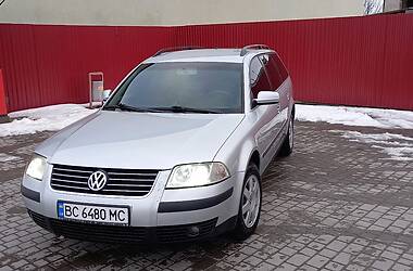 Универсал Volkswagen Passat 2001 в Каменке-Бугской