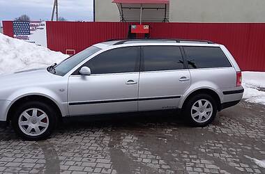 Универсал Volkswagen Passat 2001 в Каменке-Бугской