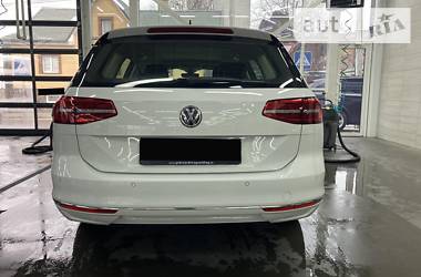 Универсал Volkswagen Passat 2018 в Луцке