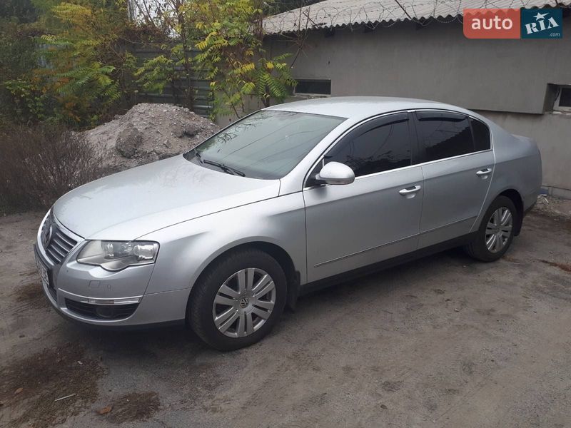 Volkswagen Passat 2008