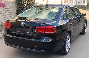 Седан Volkswagen Passat 2013 в Херсоне