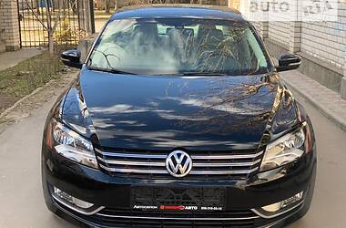 Седан Volkswagen Passat 2013 в Херсоне