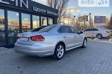 Седан Volkswagen Passat 2012 в Херсоне