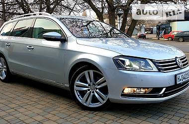 Универсал Volkswagen Passat 2013 в Одессе