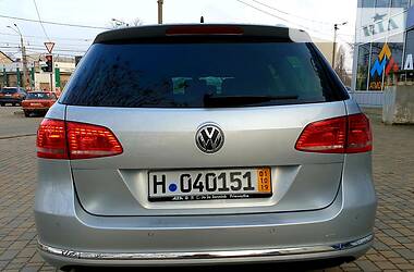 Универсал Volkswagen Passat 2013 в Одессе