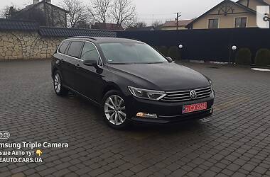 Універсал Volkswagen Passat 2018 в Львові