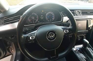 Универсал Volkswagen Passat 2015 в Ивано-Франковске