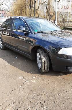 Седан Volkswagen Passat 2004 в 
