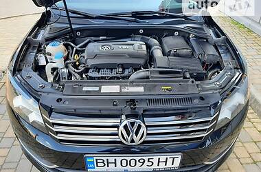 Седан Volkswagen Passat 2014 в Одесі