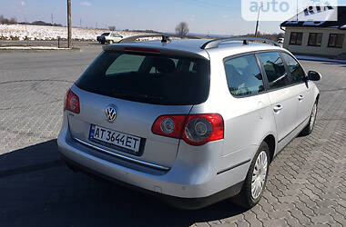 Универсал Volkswagen Passat 2008 в Коломые