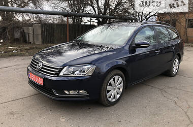 Универсал Volkswagen Passat 2011 в Полтаве