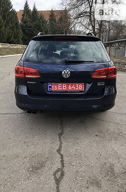 Универсал Volkswagen Passat 2011 в Полтаве